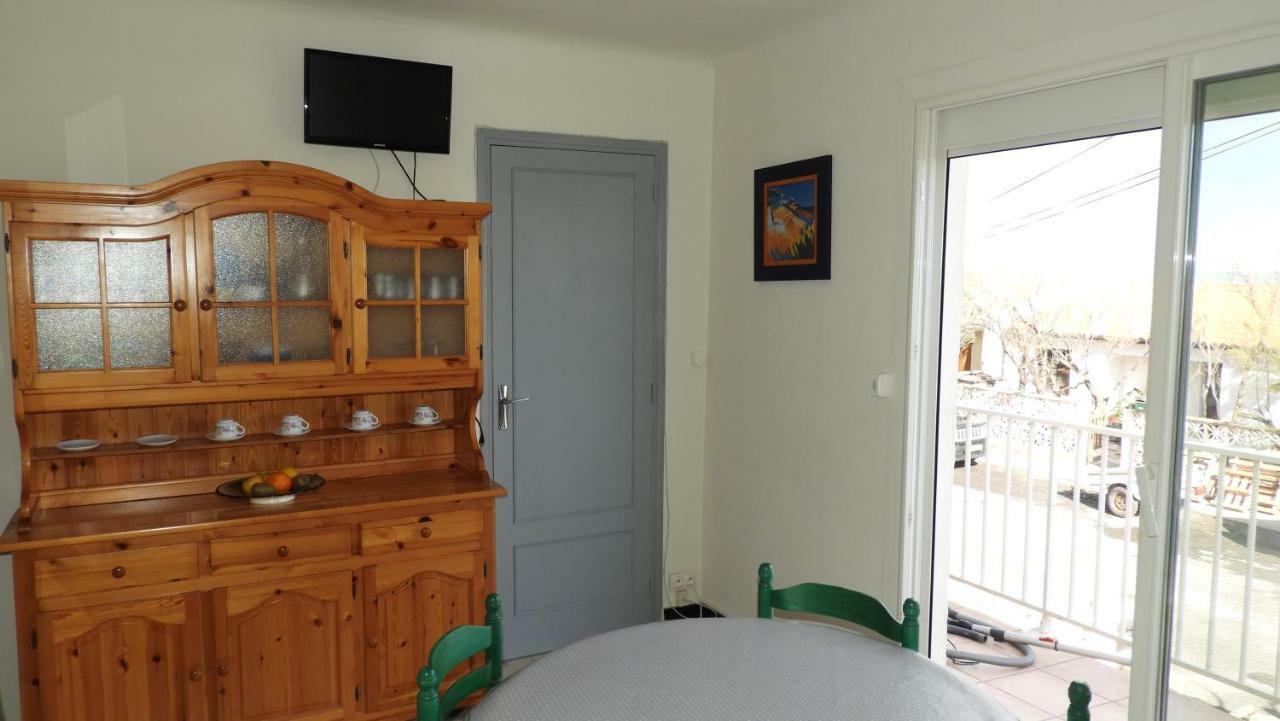 Appartement Saint Pierre 30M De La Plage Exterior foto